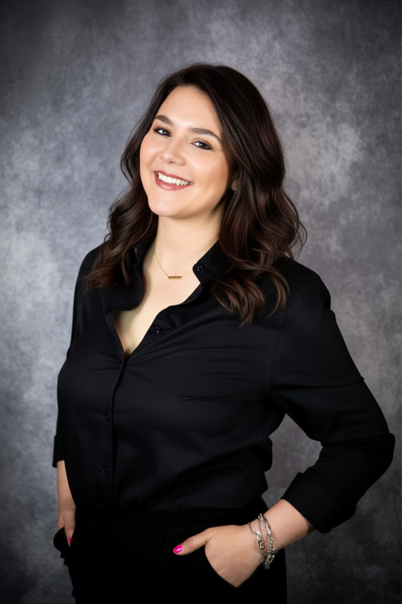 Tabatha G. Headshot