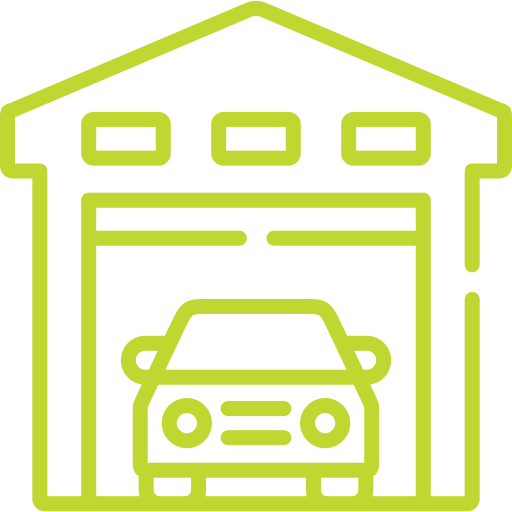 Garages icon