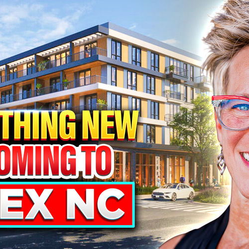 Veridea Apex: Something NEW is Coming to Downtown Apex, NC