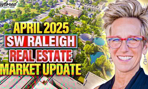 April 2025 SW Raleigh Real Estate Market U…