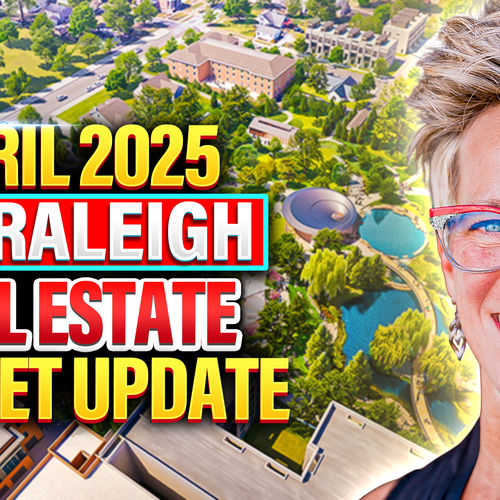 April 2025 SW Raleigh Real Estate Market Update