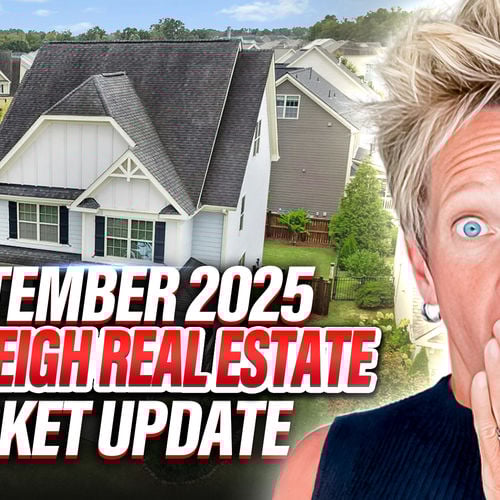 September 2025 SW Raleigh Real Estate Market Update