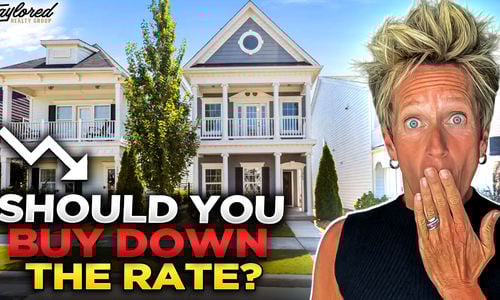 What is a Rate Buy Down & How Does it Work…