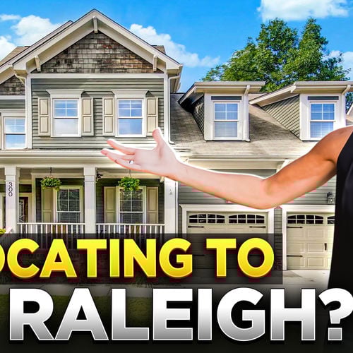 Relocating to Raleigh NC? Why a Trusted Realtor Matters!
