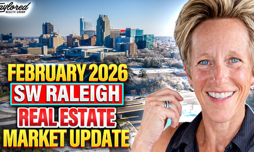 FEBRUARY 2026 SW Raleigh Real Estate Marke&hellip;