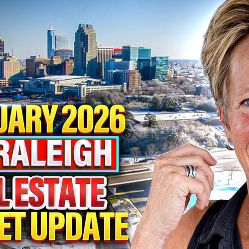 FEBRUARY 2026 SW Raleigh Real Estate Market Update