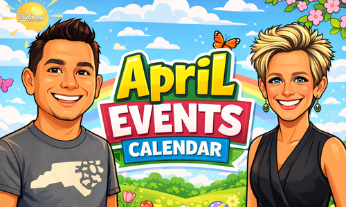 April 2026 in the Triangle: Your Guide to &hellip;