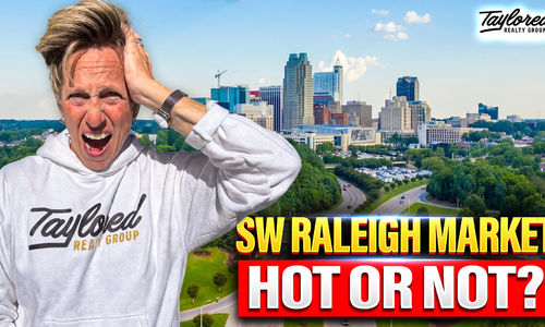 APRIL 2026 SW Raleigh Real Estate Market U&hellip;