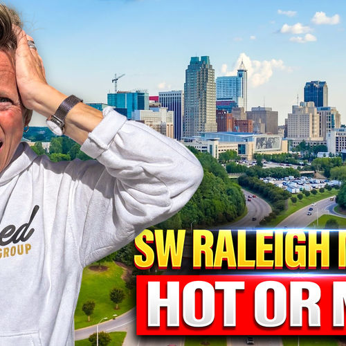 APRIL 2026 SW Raleigh Real Estate Market Update