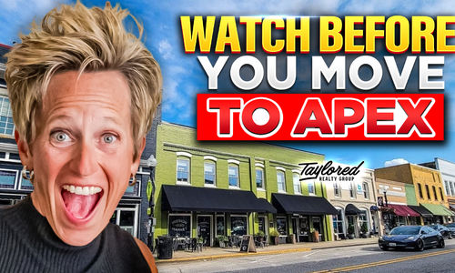Living in Apex NC (2026) | Guide BEFORE Mo&hellip;