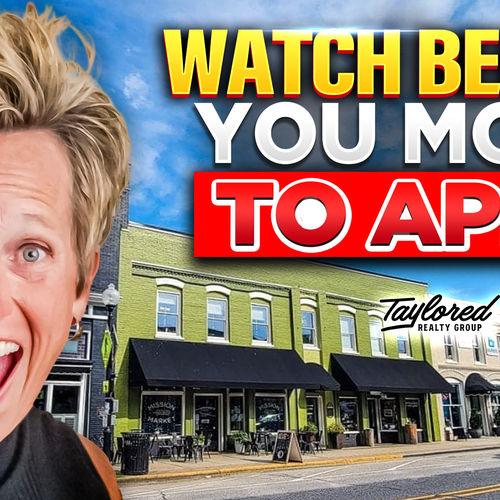 Living in Apex NC (2026) | Guide BEFORE Moving to Apex North Carolina