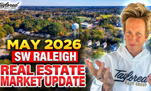 May 2026 SW Raleigh Real Estate Market Upd&hellip;