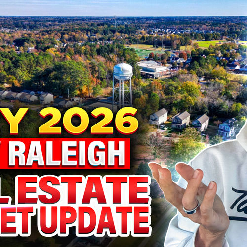May 2026 SW Raleigh Real Estate Market Update