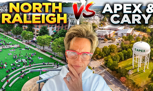 North Raleigh vs Cary vs Apex: Which One I&hellip;