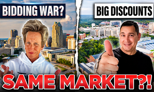 BIDDING WAR or BARGAIN? July 2026 SW Ralei&hellip;