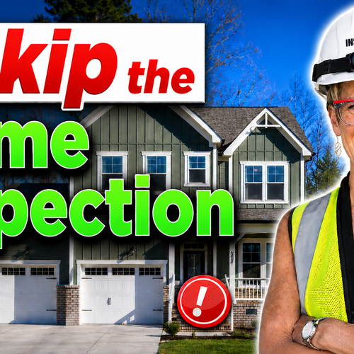 Is There a Better Option Than a Traditional Home Inspection?