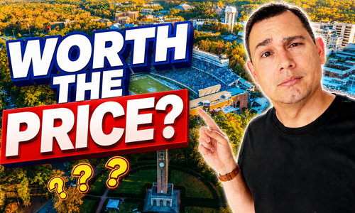 Living in Chapel Hill, NC: The Good, the B&hellip;