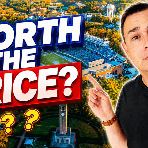 Living in Chapel Hill, NC: The Good, the Bad & What to Expect