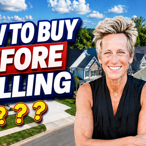 How to Buy a House Before Selling Your Current Home