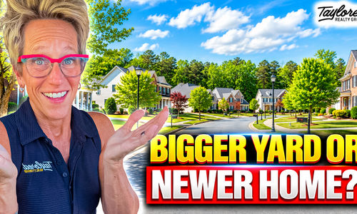Want a Bigger Yard in Apex NC? Here’s Wh&hellip;