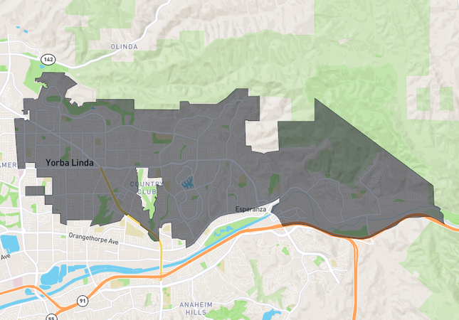 Yorba Linda