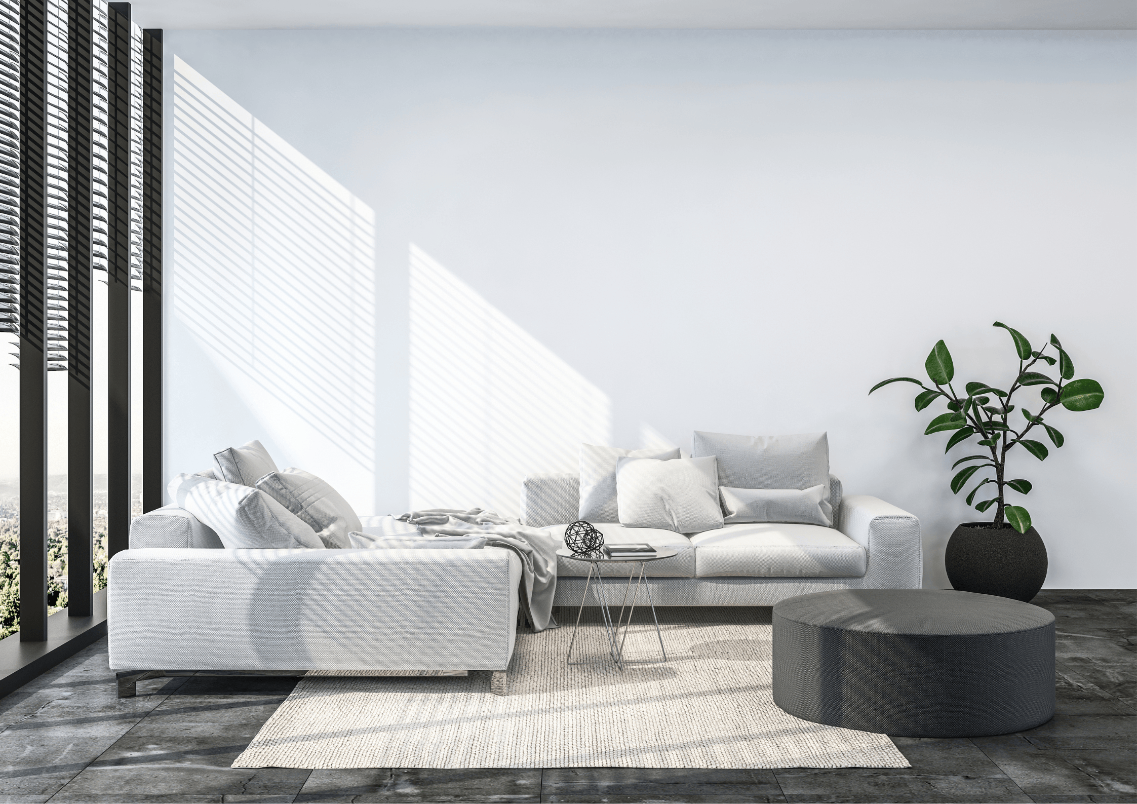 Black Closed Sign Landscape Poster (11) (1)