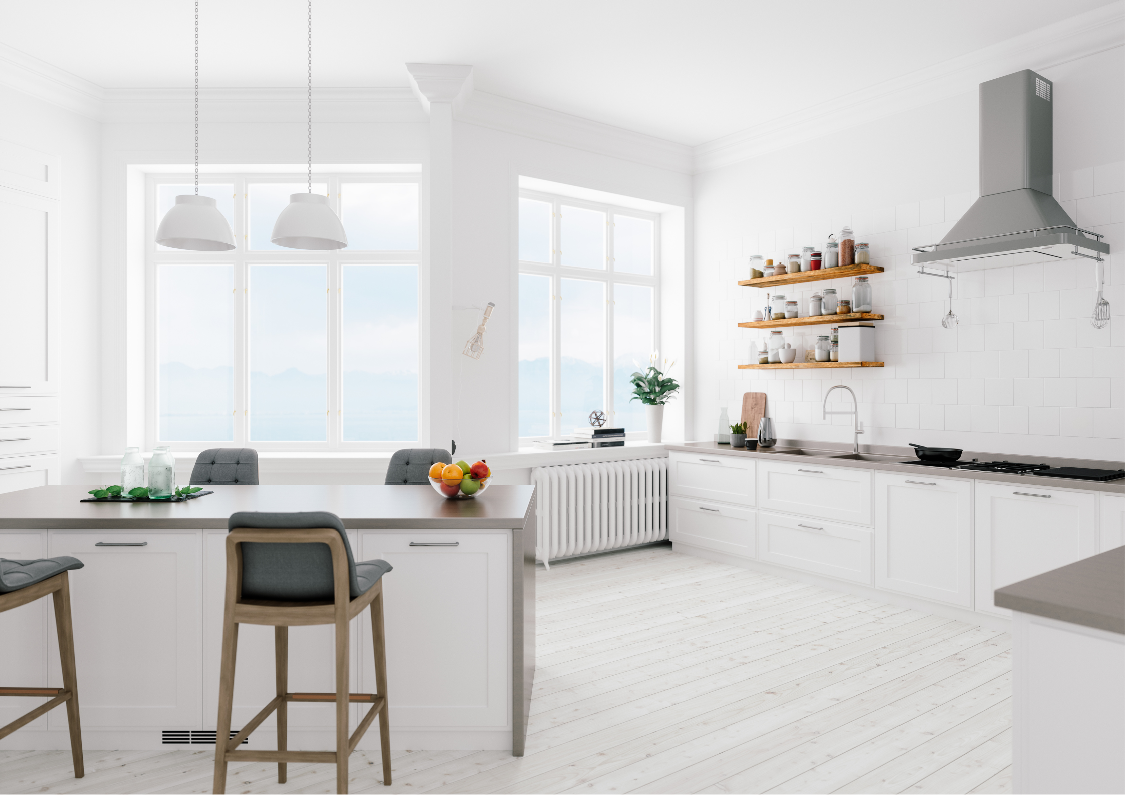 Black Closed Sign Landscape Poster (15)