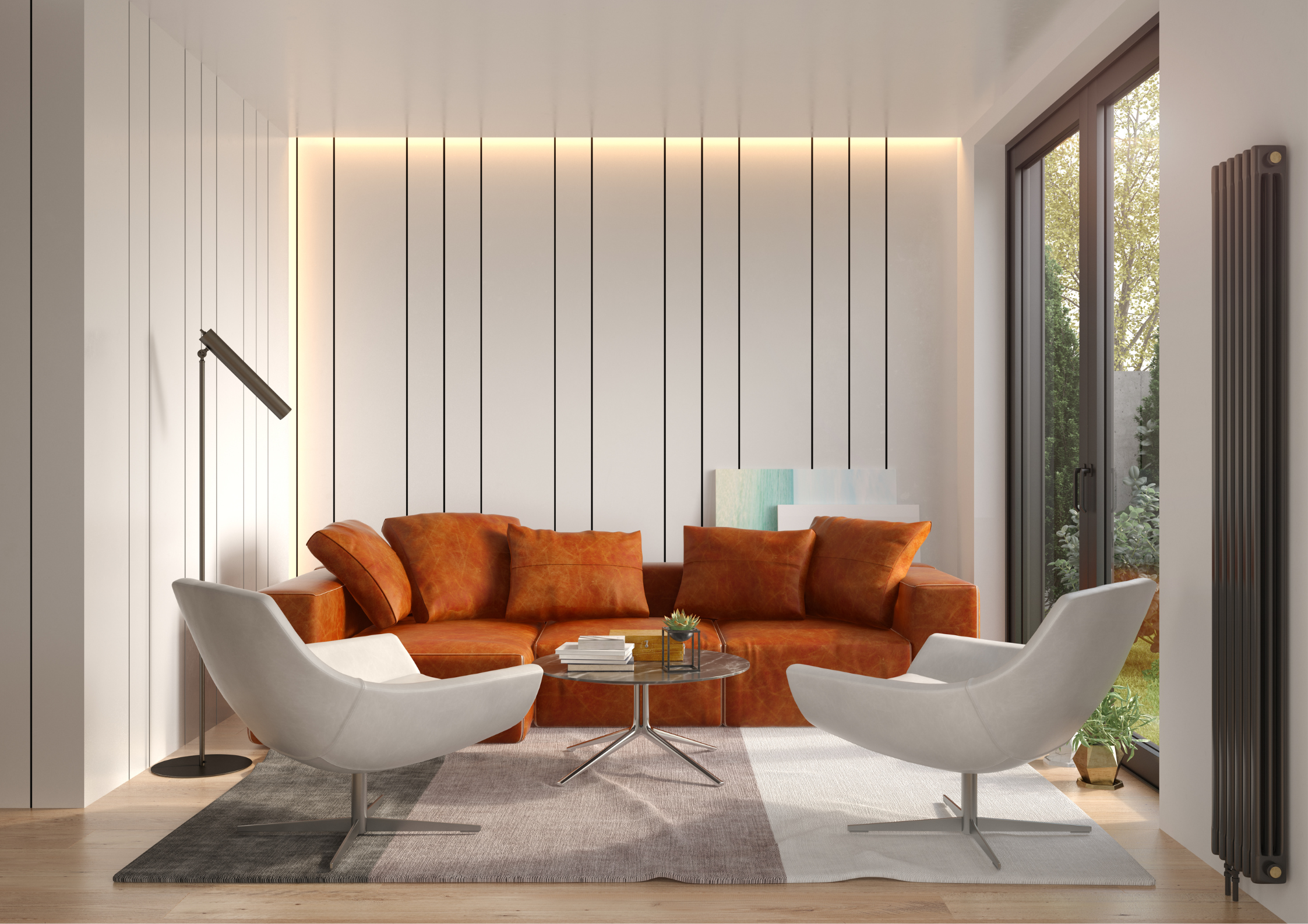 Black Closed Sign Landscape Poster (16)