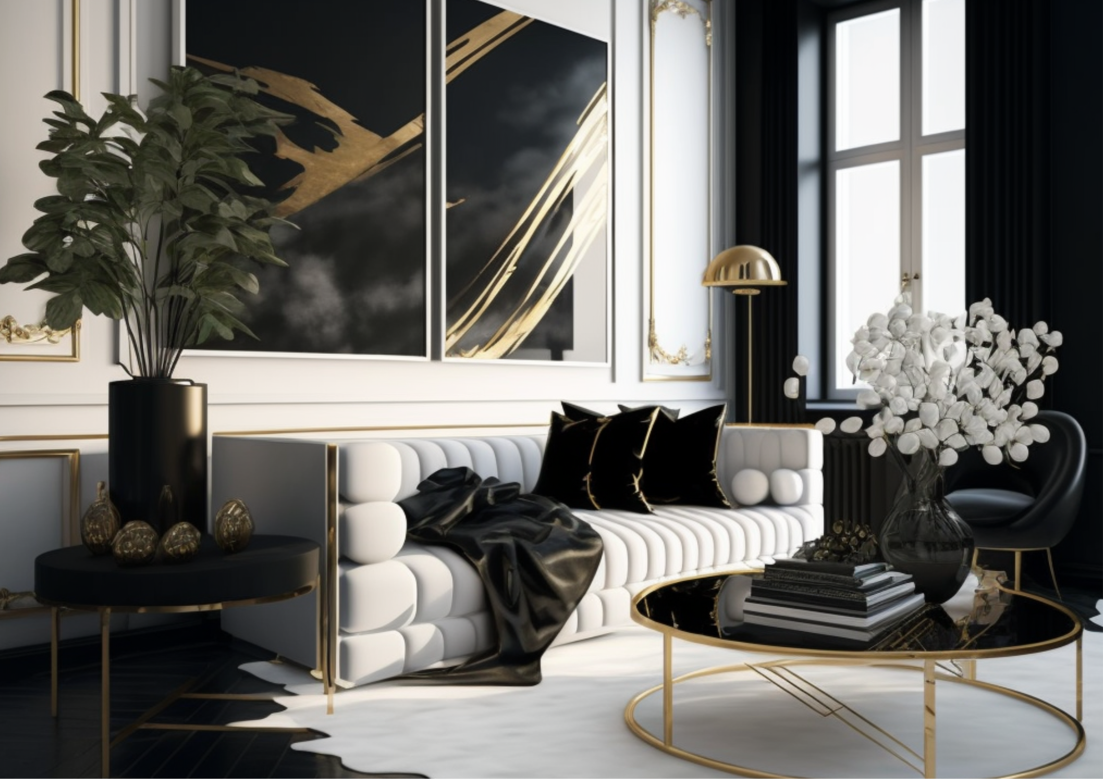 Black Closed Sign Landscape Poster - 2025-12-09T013946.302