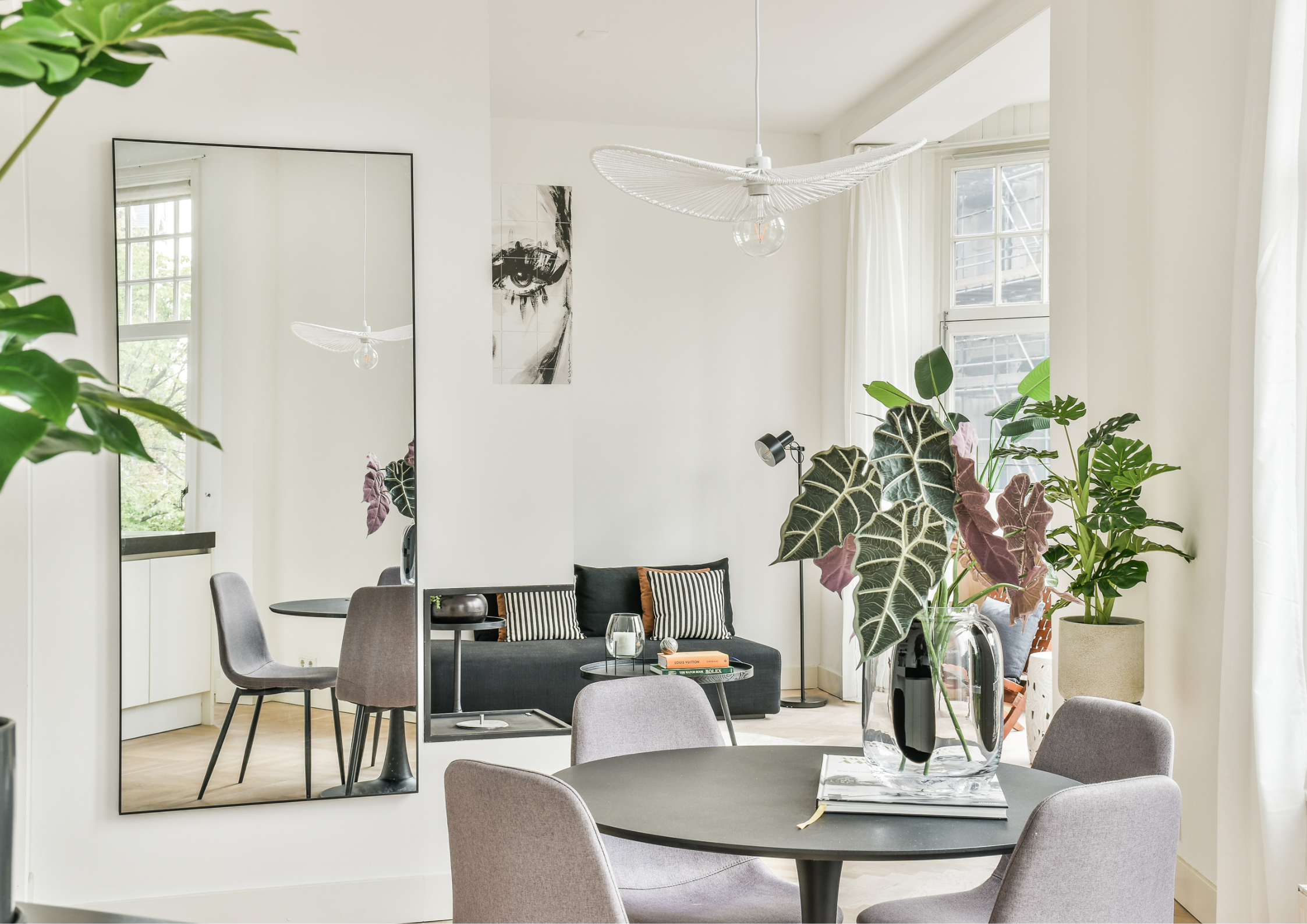 Black Closed Sign Landscape Poster - 2025-12-09T085725.100