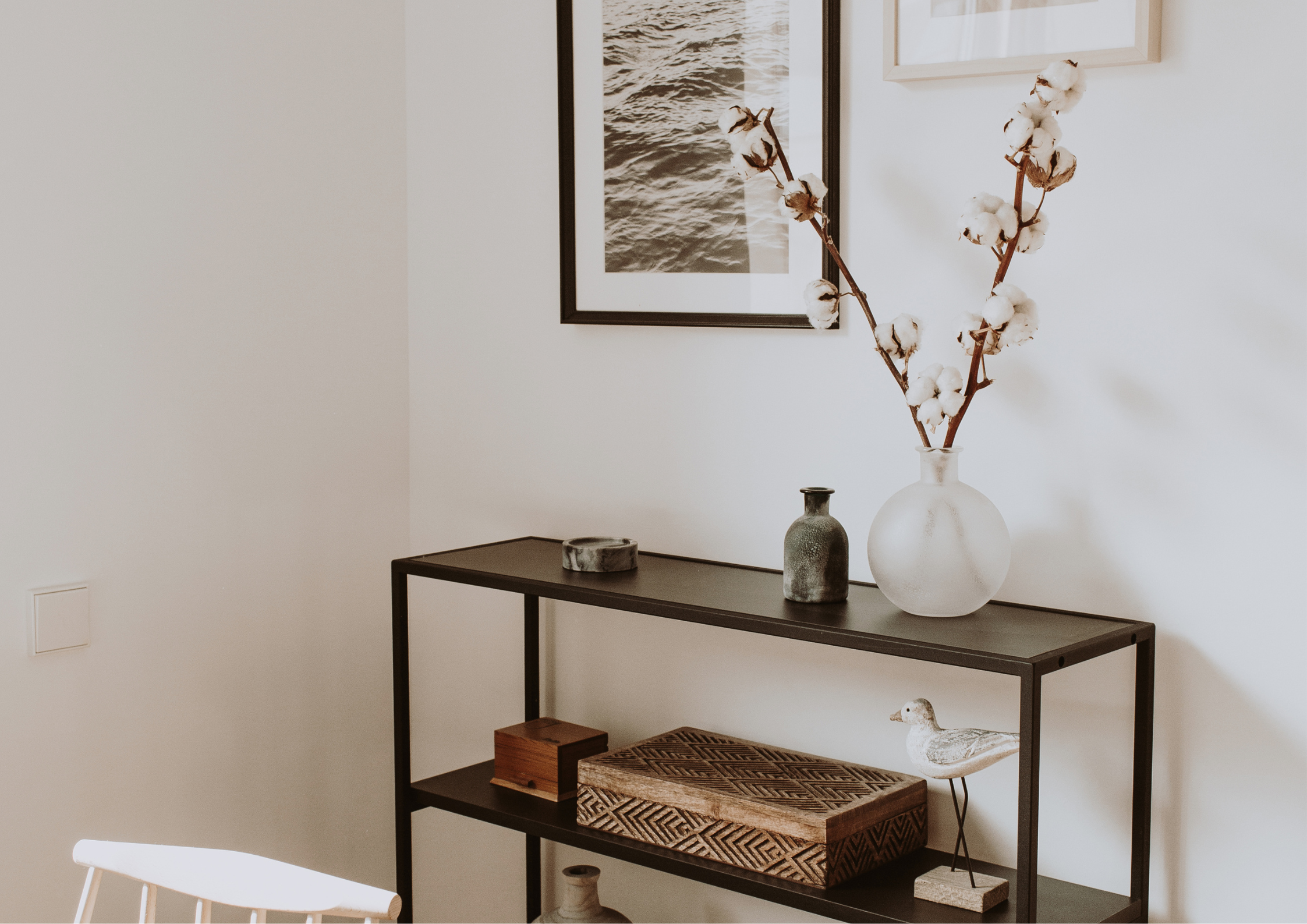 Black Closed Sign Landscape Poster (39)