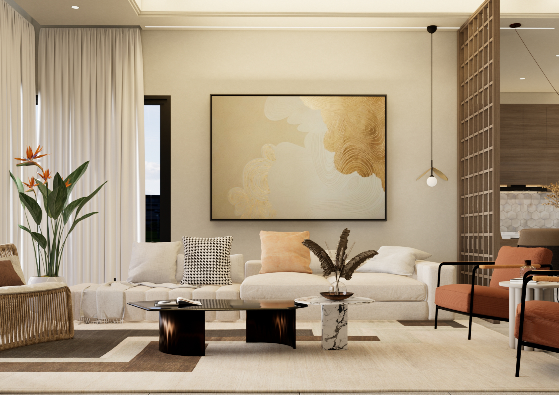 Black Closed Sign Landscape Poster (43)