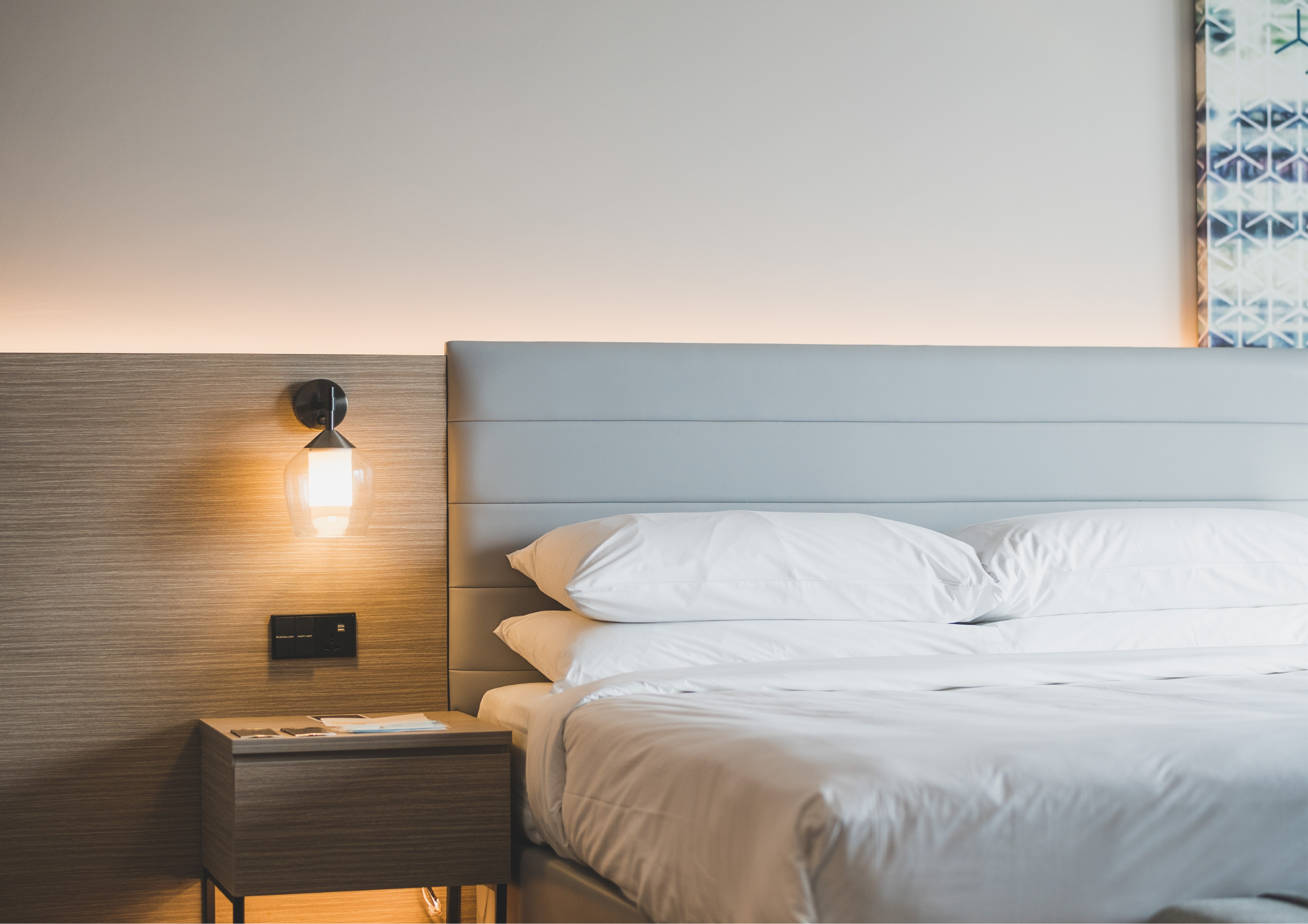 Black Closed Sign Landscape Poster (50)