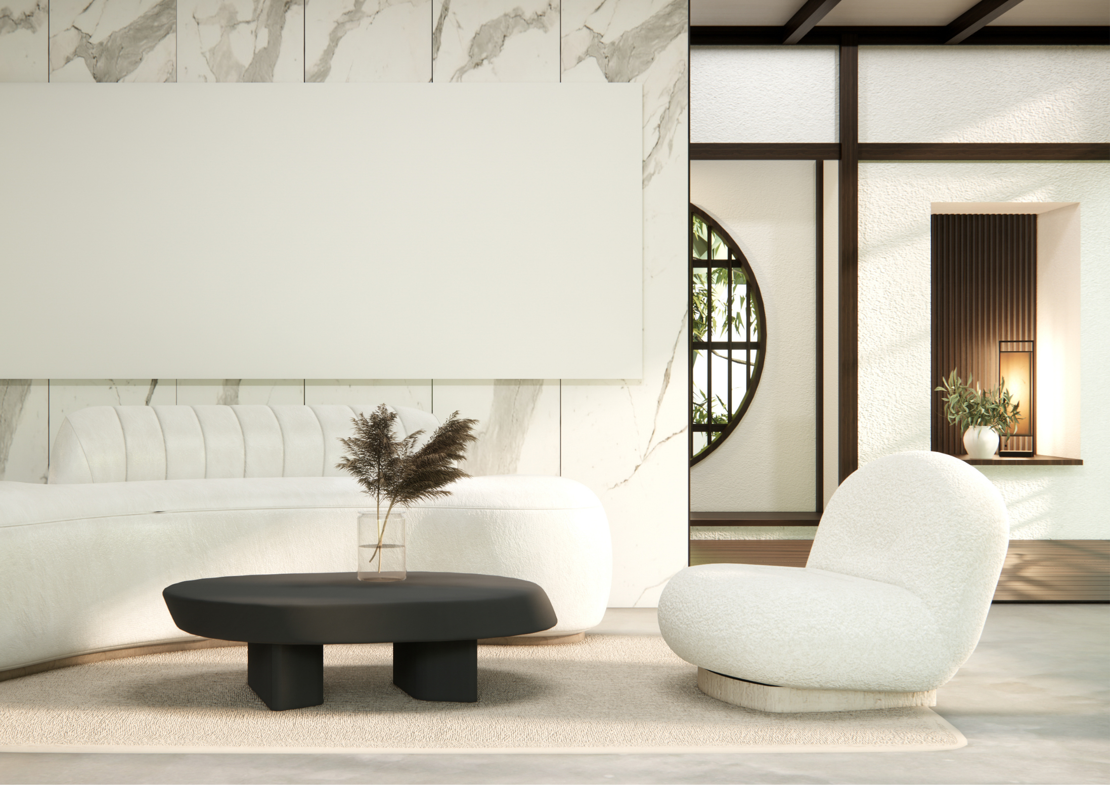 Black Closed Sign Landscape Poster (77)