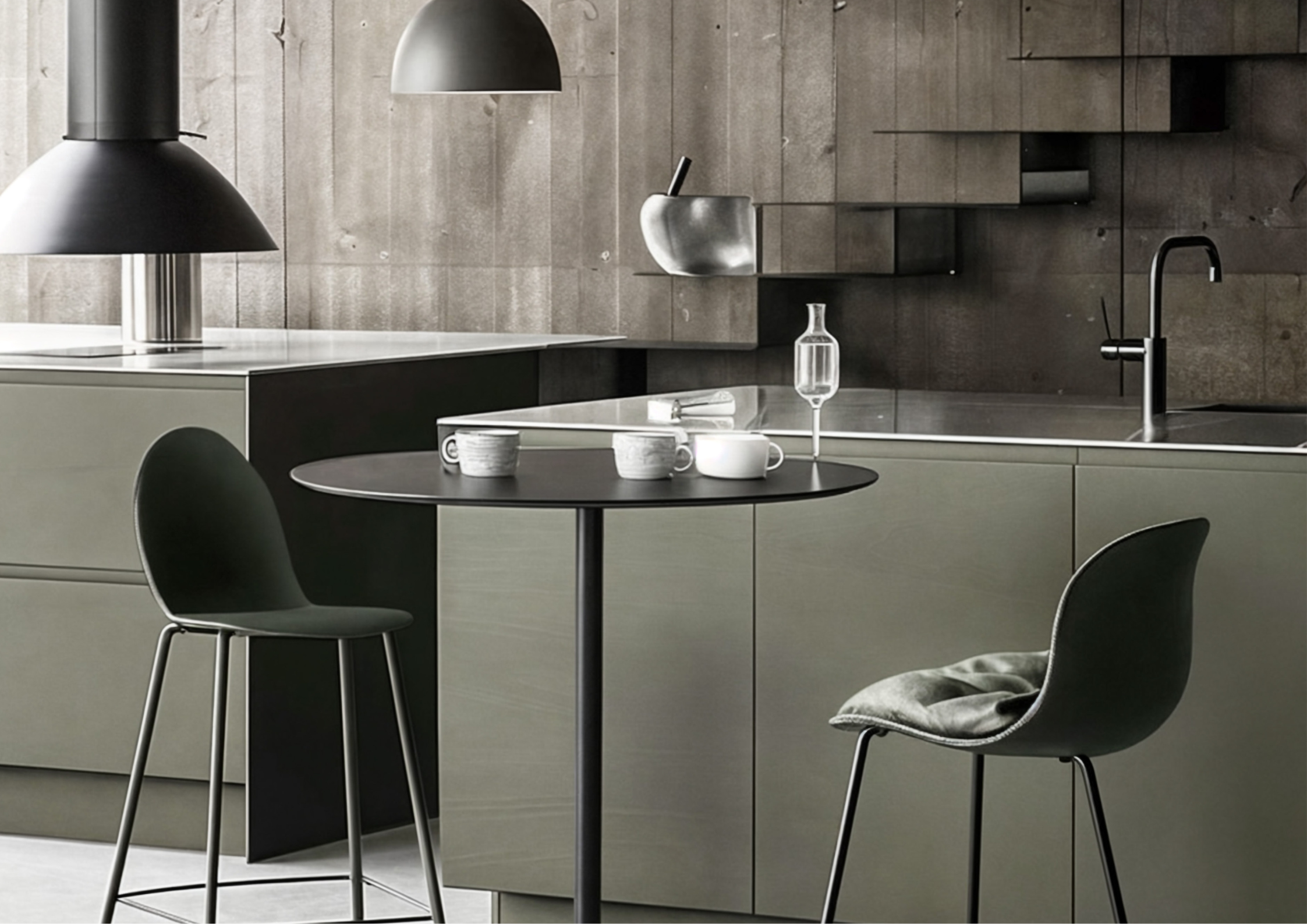 Black Closed Sign Landscape Poster (91)