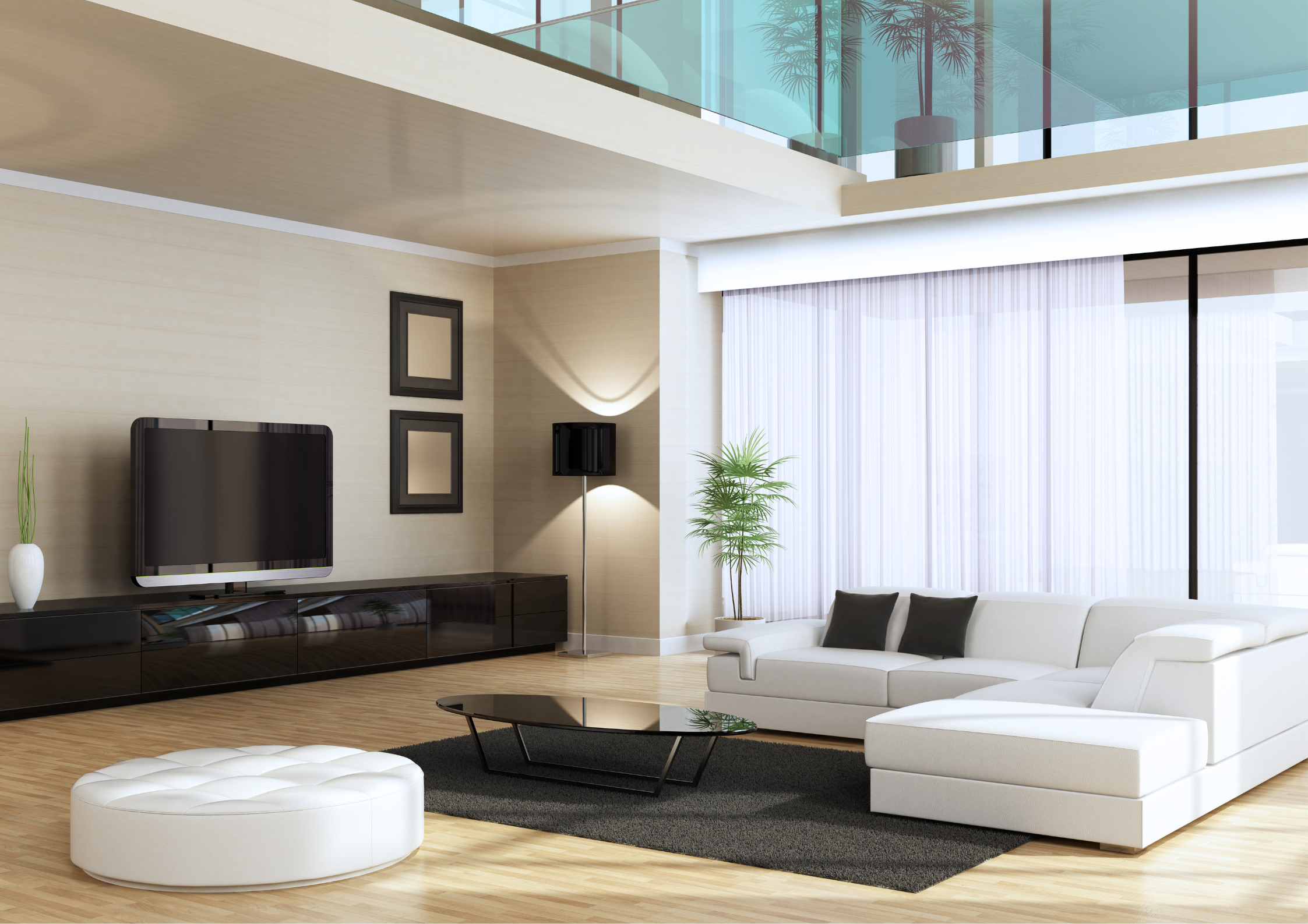 Black Closed Sign Landscape Poster (99)