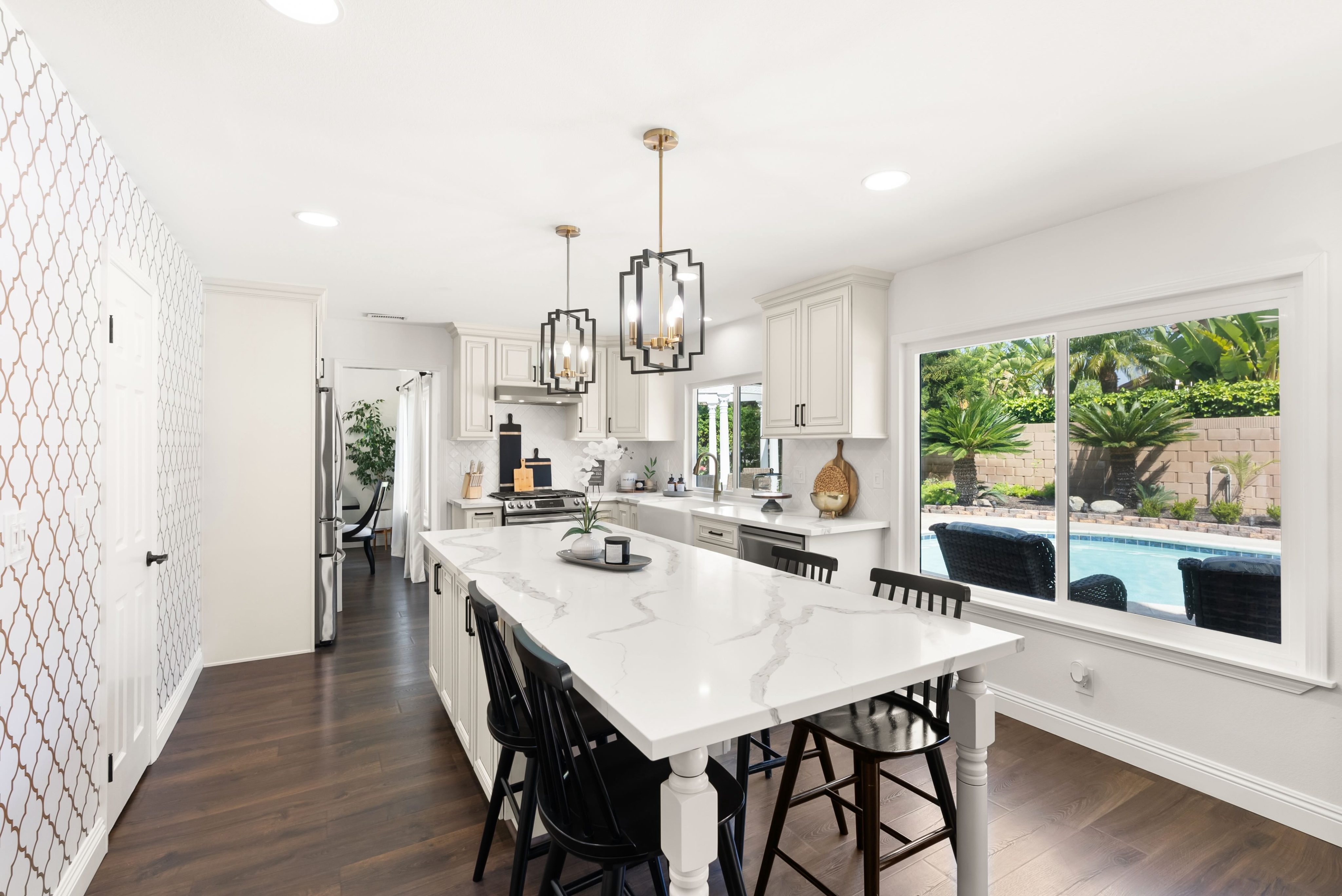 Family home near top-rated schools in Yorba Linda with Radcliffe & Associates, the best Realtor for families seeking homes in Yorba Linda's PYLUSD school zones and across north Orange County.