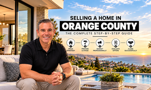 Selling a Home in Orange County: The Compl&hellip;