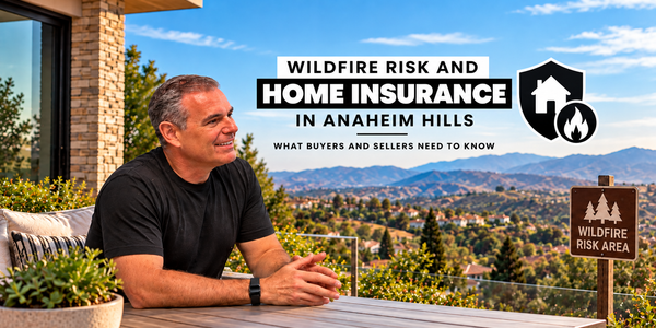Wildfire Risk and Home Insurance in Anaheim Hills: &hellip;