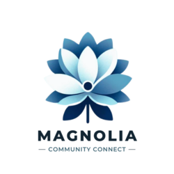Magnolia Community Connect Logo