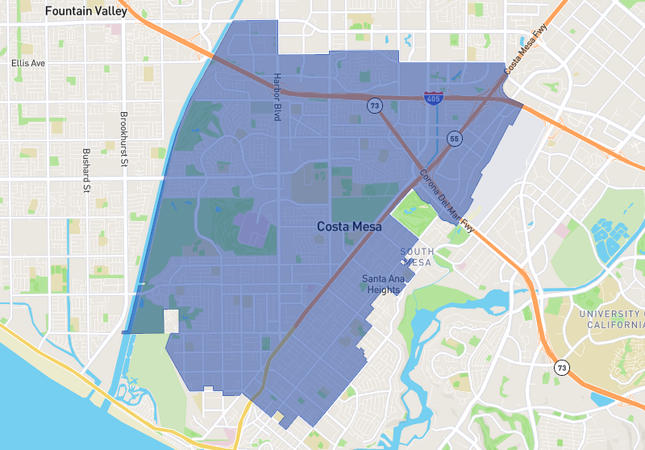 Costa Mesa