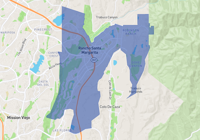 Rancho Santa Margarita