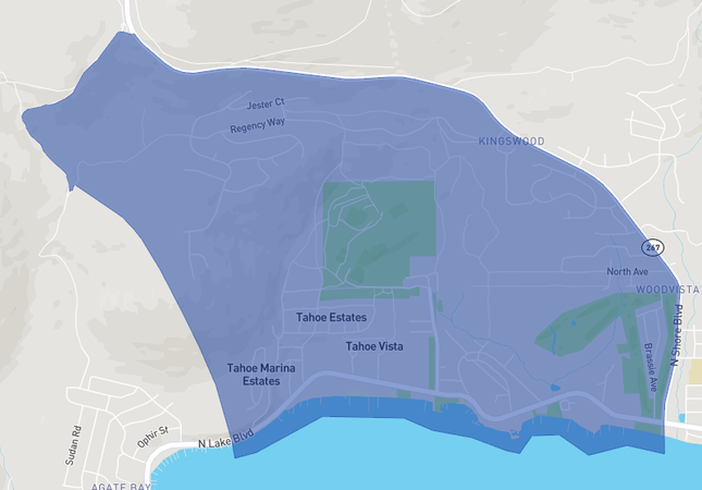 Tahoe Vista