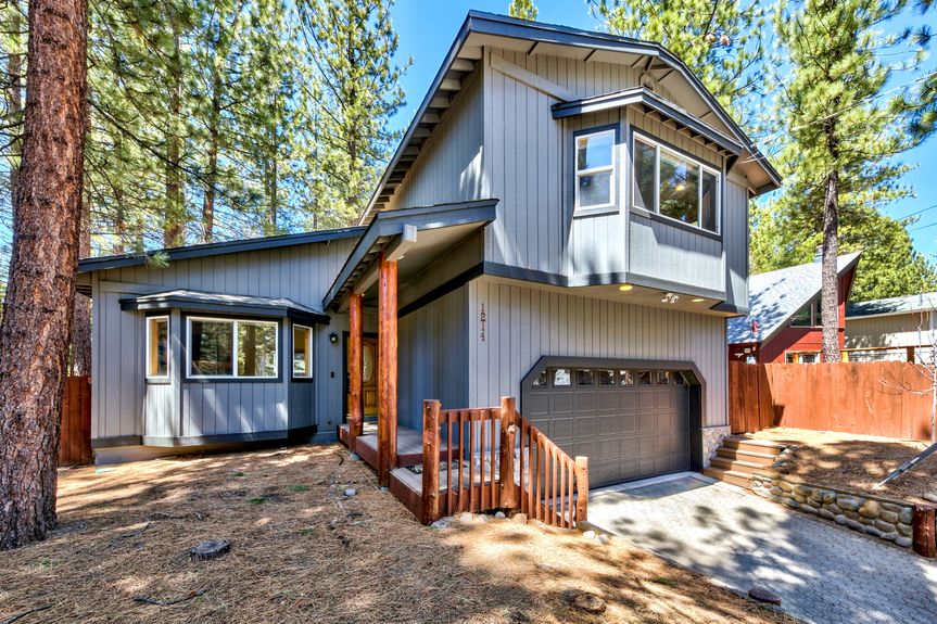 1214 Tokochi South Lake Tahoe CA 96150 South Lake Tahoe Realtor