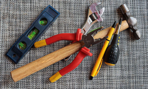 Essential Household Tools