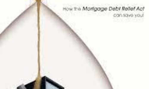 Mortgage Debt Relief Act Expires January 2014