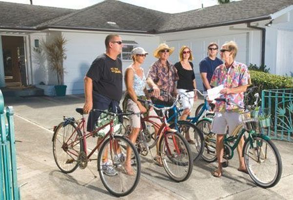 Pedal Buy Property Tours