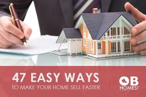 47 Easy Ways to Make Your Home Sell Faster