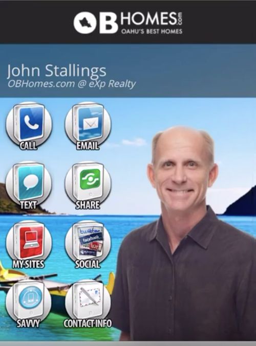 John Stallings' Electronic Business Card, check it out!