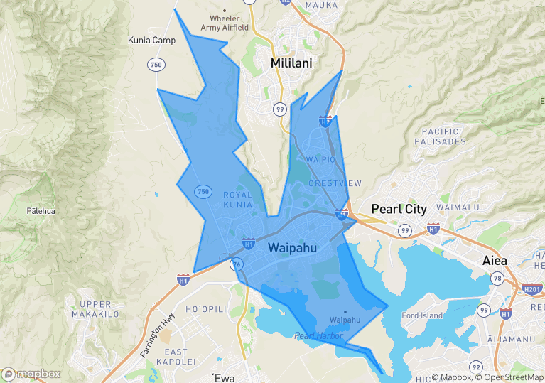 Waipio Acres/Waikalani Woodlands Oahus Best Homes